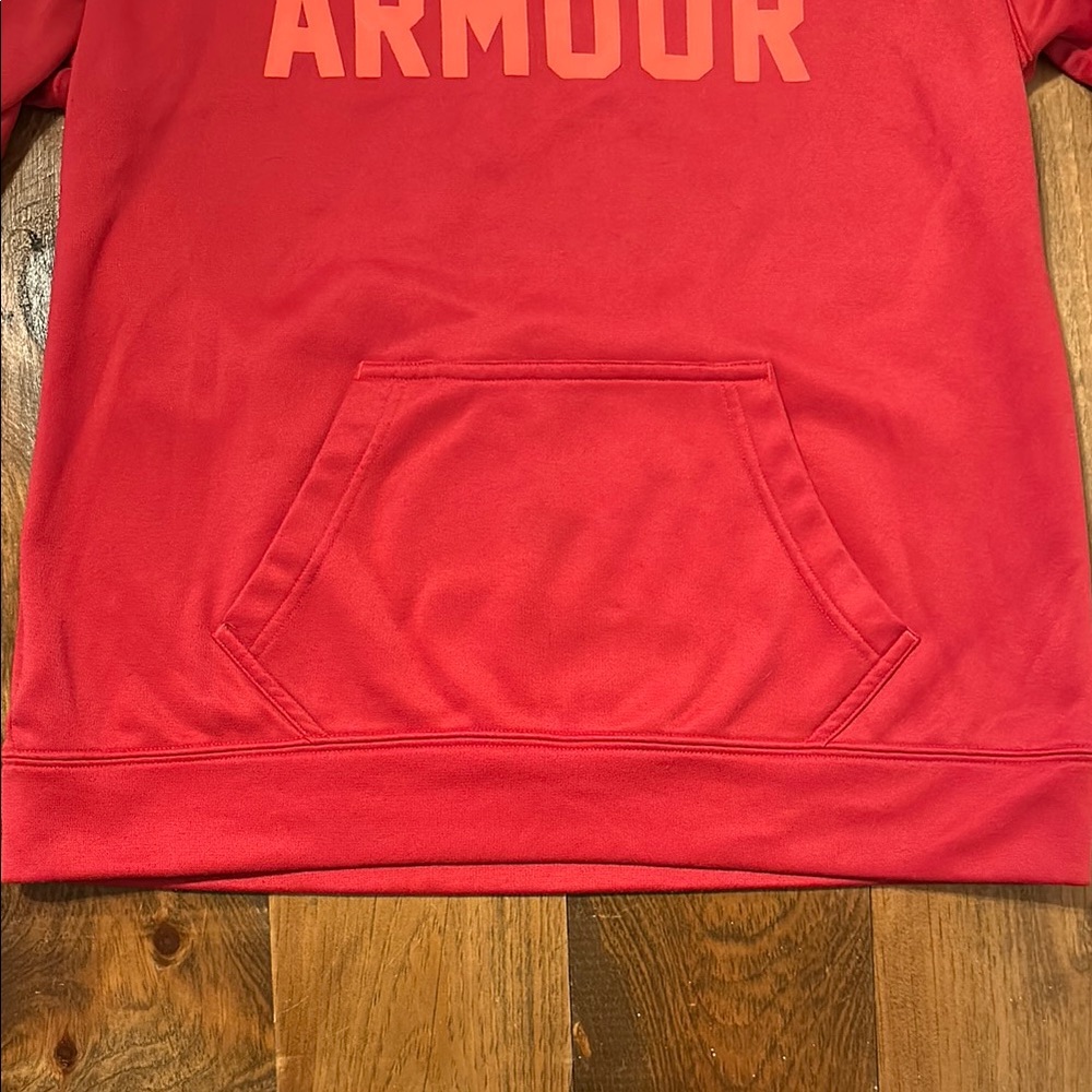 Under Armour Battle Hoodie - Pink - Picture 5 of 9